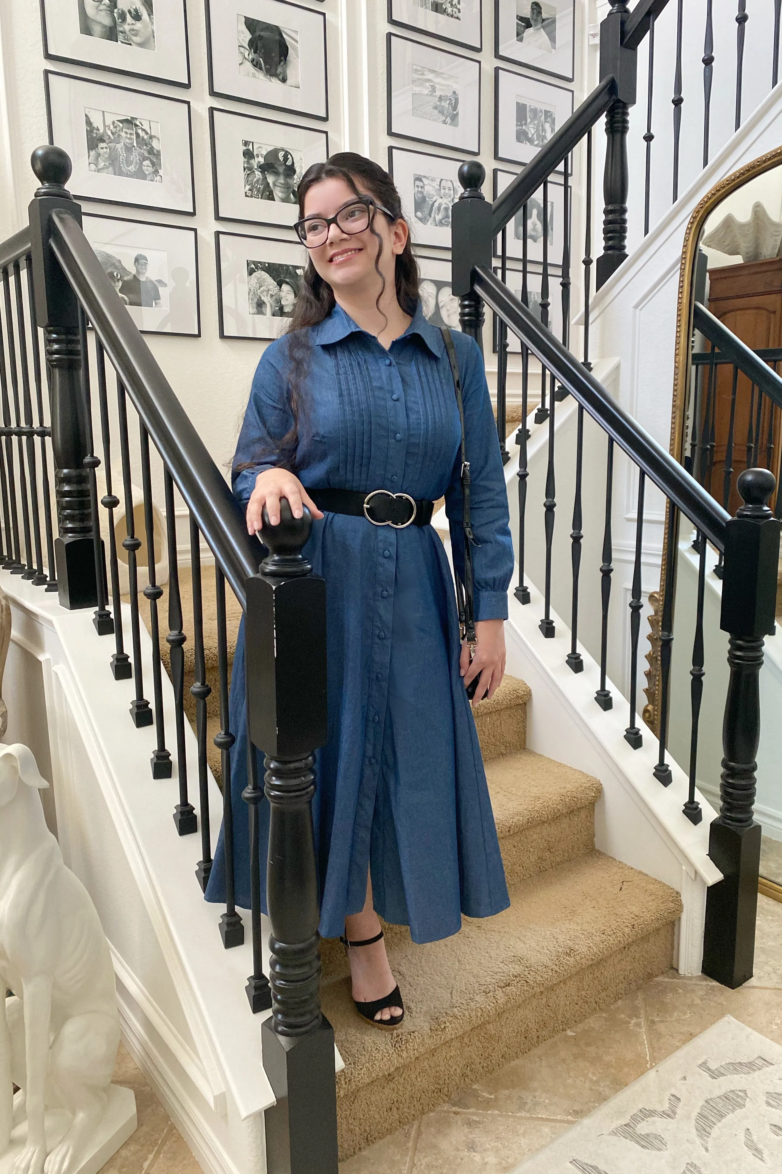 Melbourne Denim Full Dress