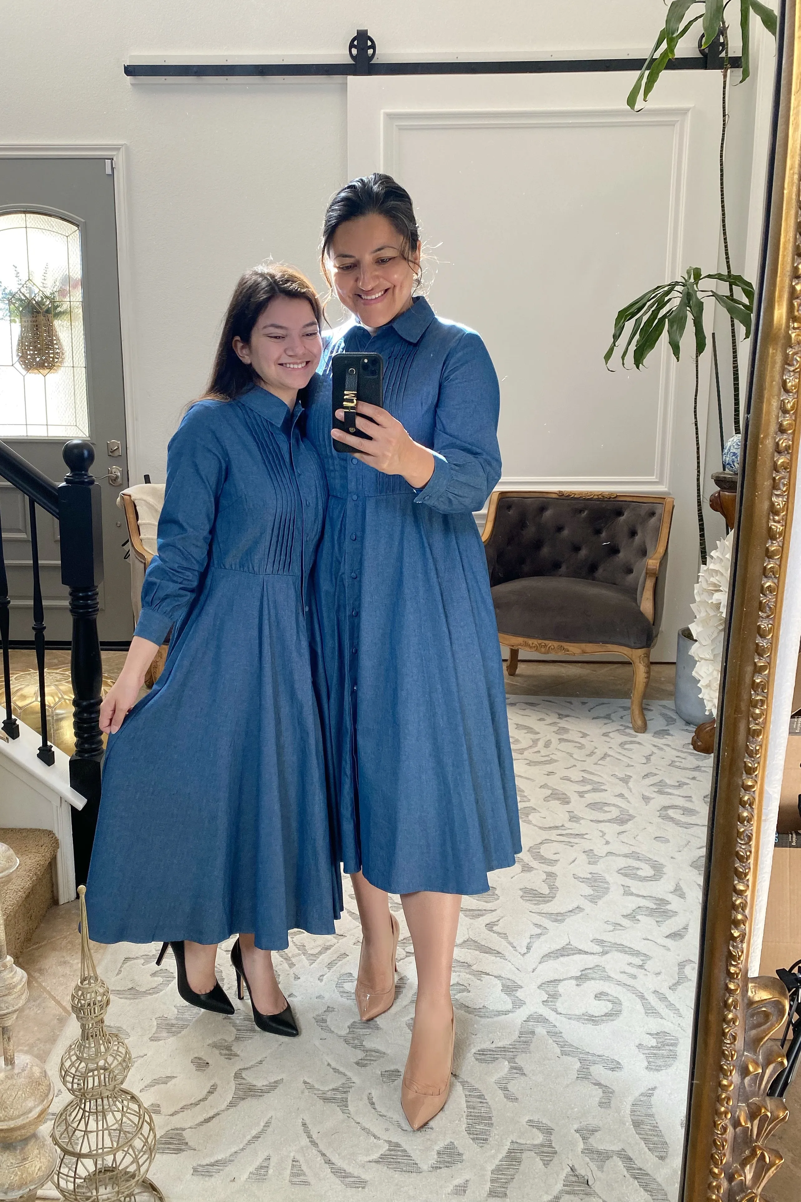 Melbourne Denim Full Dress