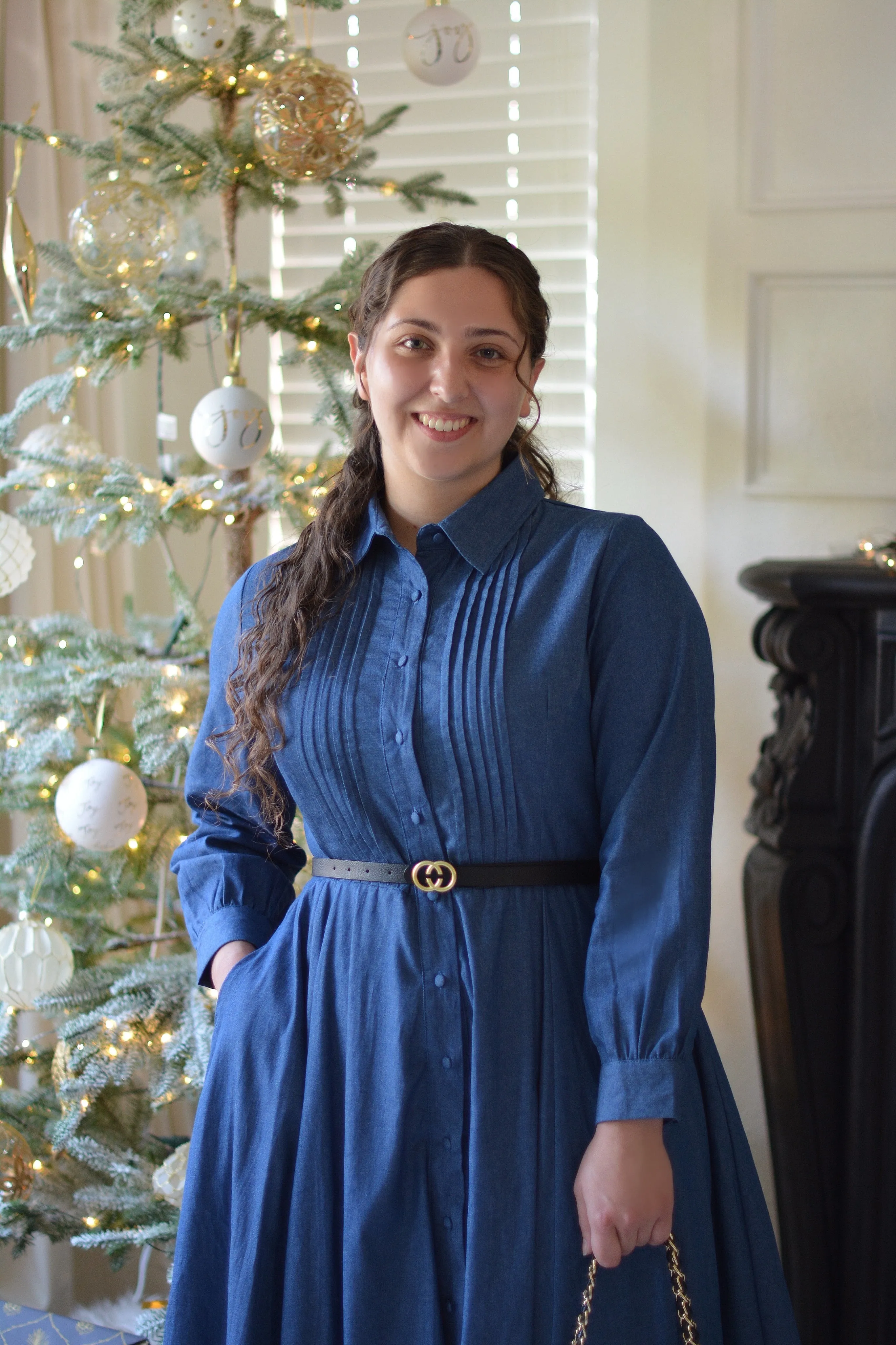 Melbourne Denim Full Dress