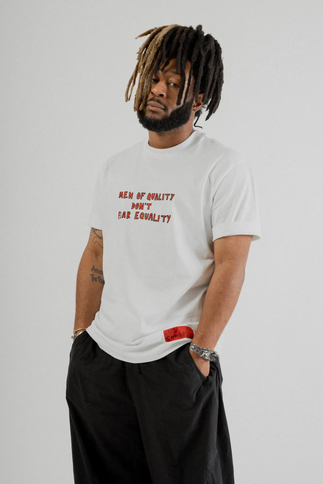 Men of Quality Tee