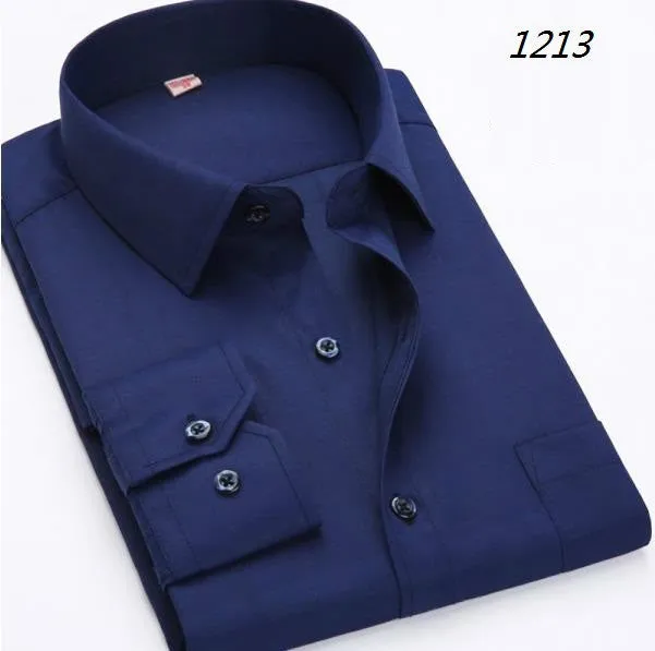Men Shirt  2017 Striped Shirt Men Brand Business Casual Long Sleeve.