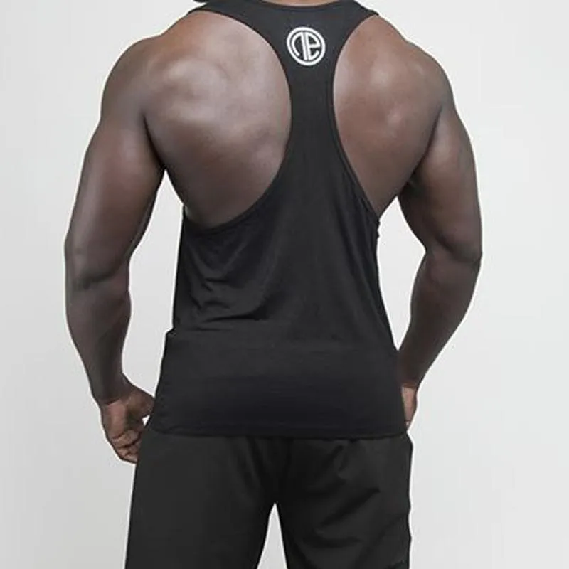 Men's Cotton Loose Sport Vest