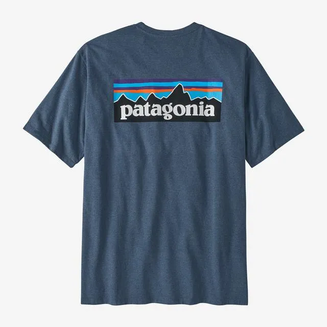 Men's P-6 Logo Responsibili-Tee