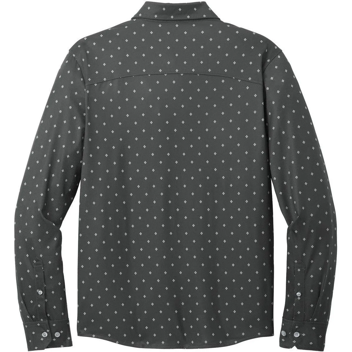 Mercer Mettle Stretch Jersey Long Sleeve Shirt