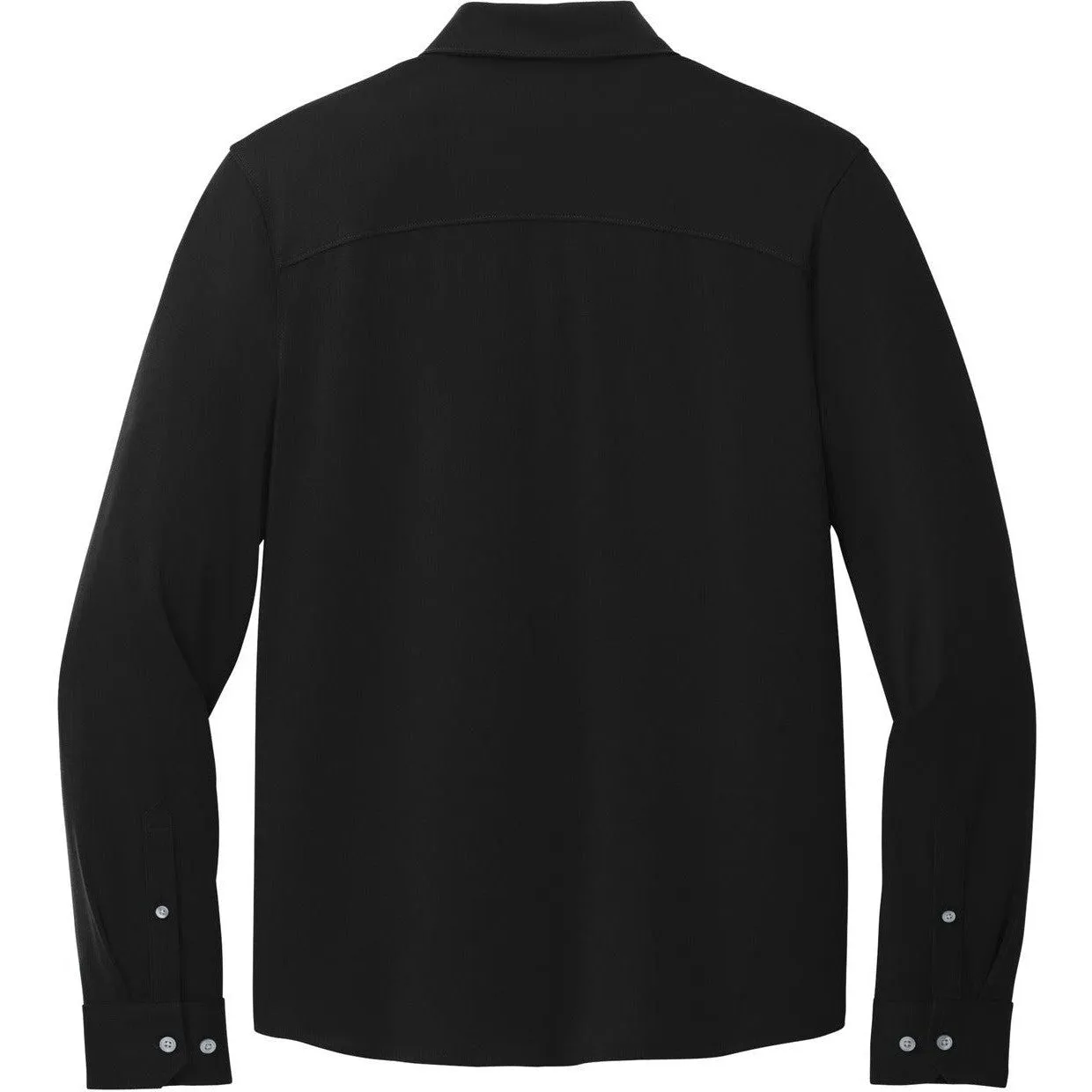 Mercer Mettle Stretch Jersey Long Sleeve Shirt