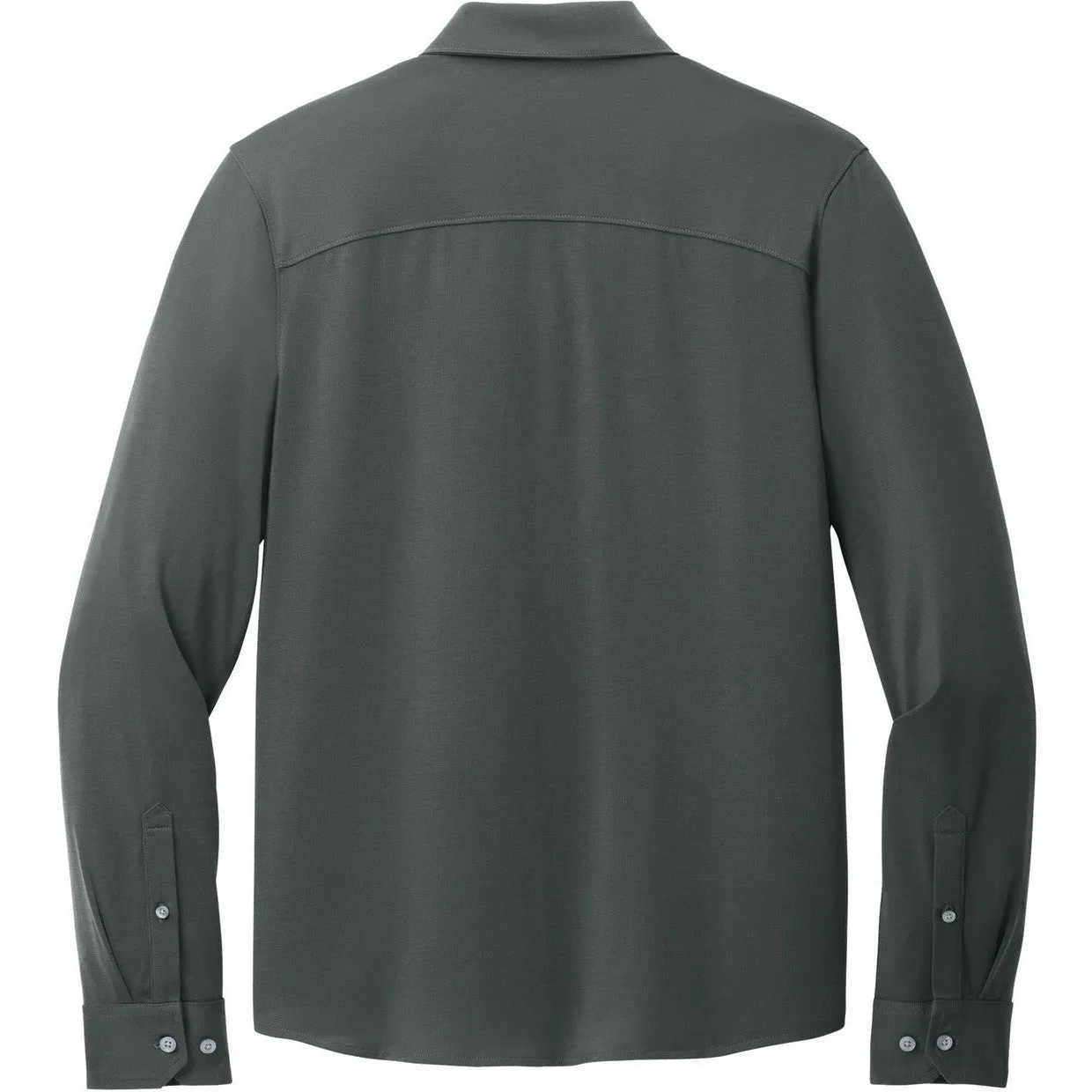 Mercer Mettle Stretch Jersey Long Sleeve Shirt