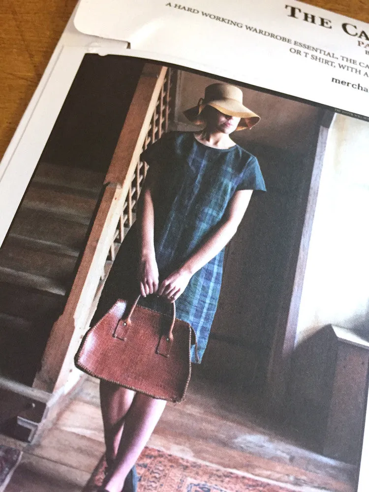 Merchant and Mills - Camber Set - Dress and Top