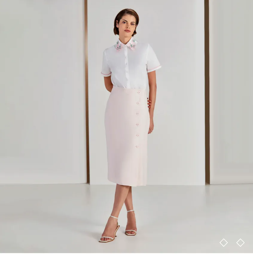 Midi Skirt Roseline