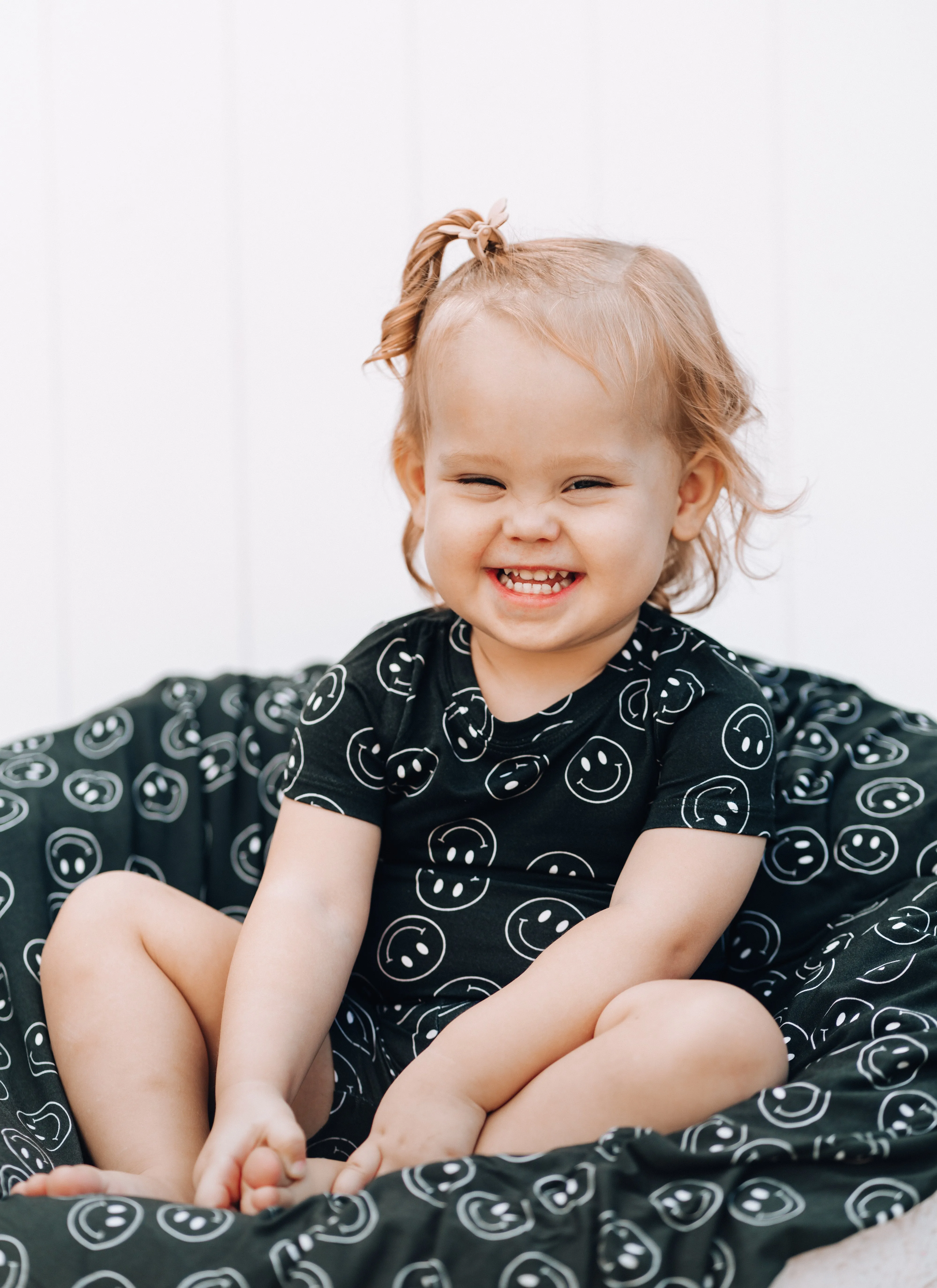 Midnight Smiles Dream Short Set