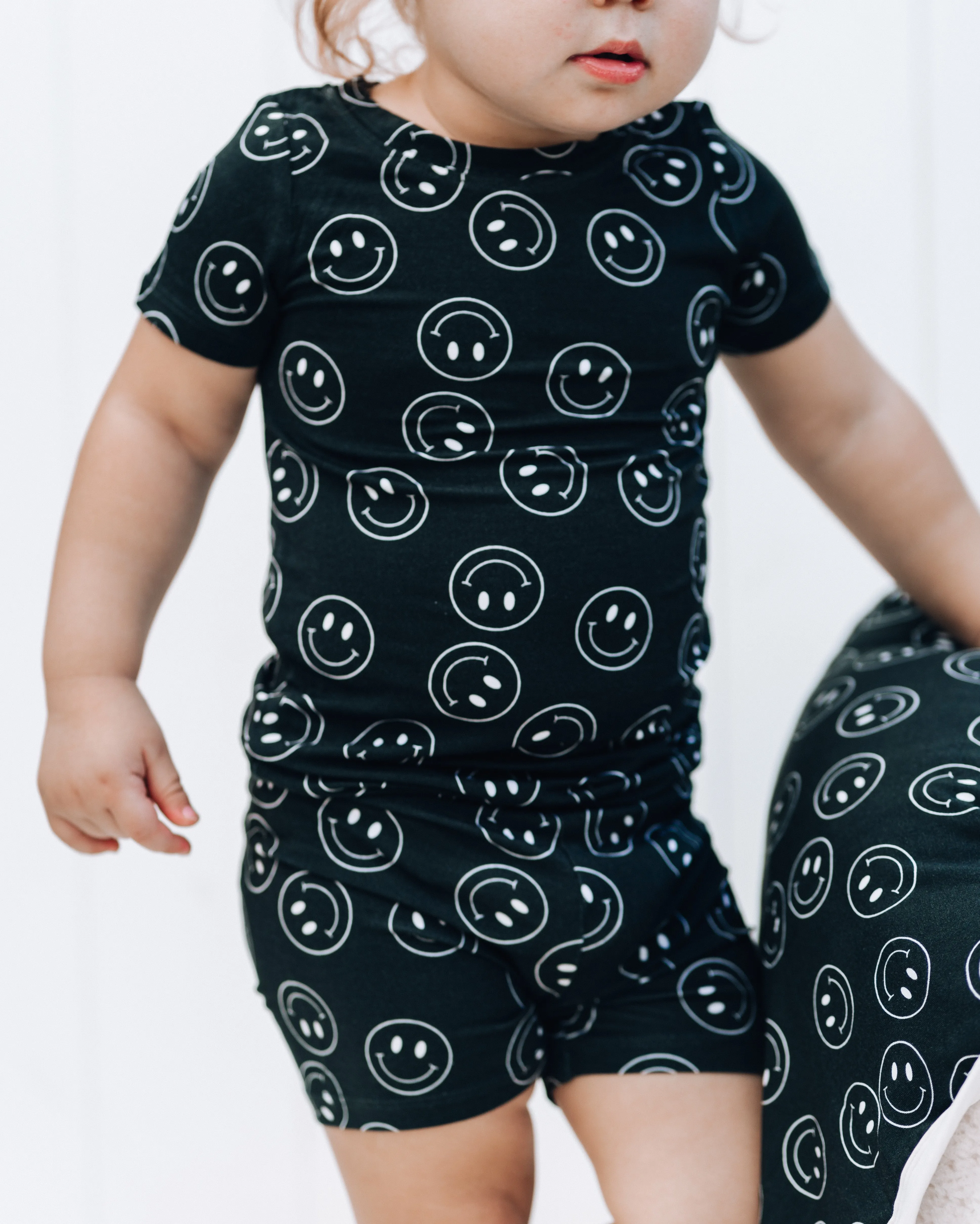 Midnight Smiles Dream Short Set