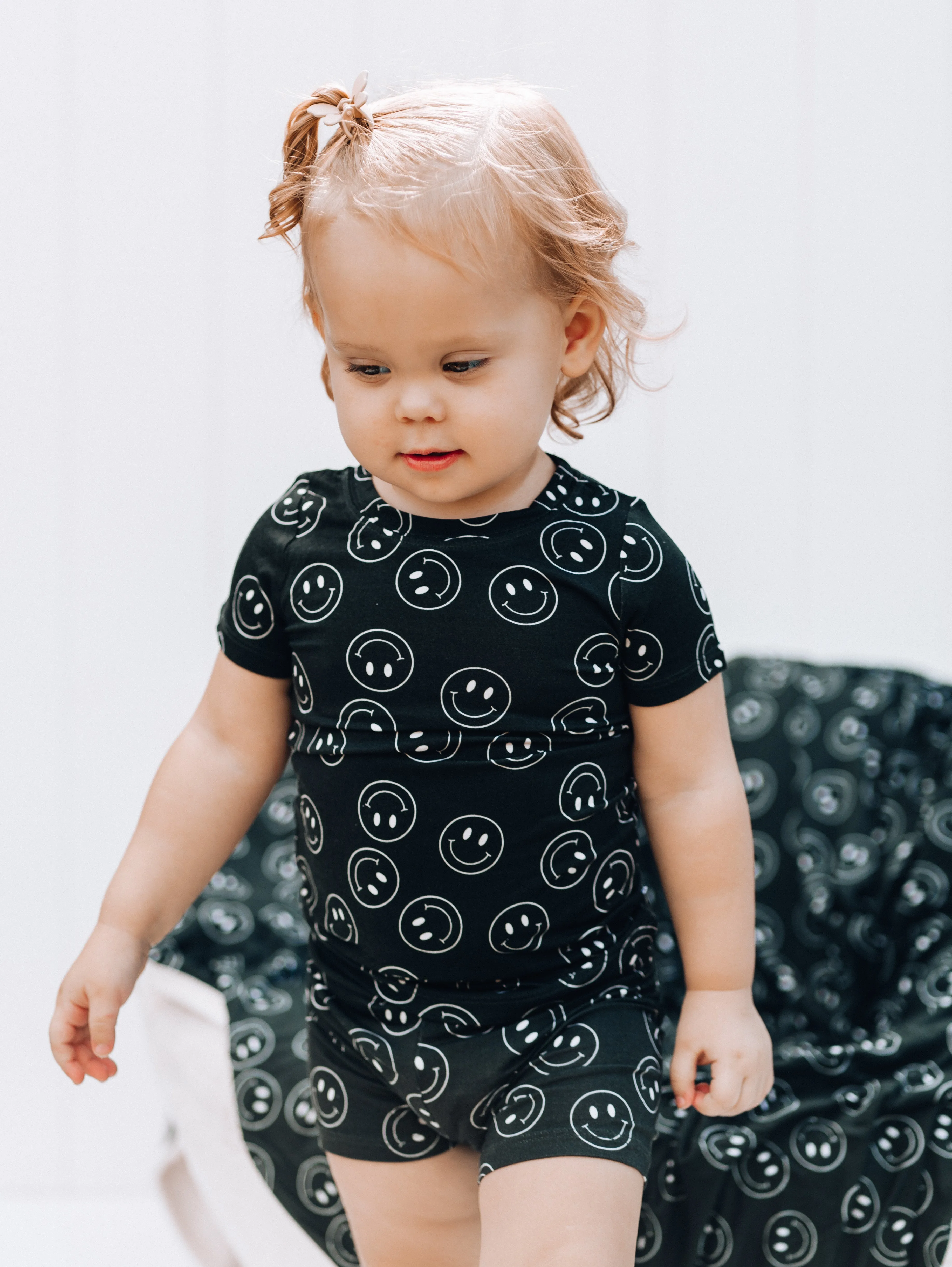 Midnight Smiles Dream Short Set