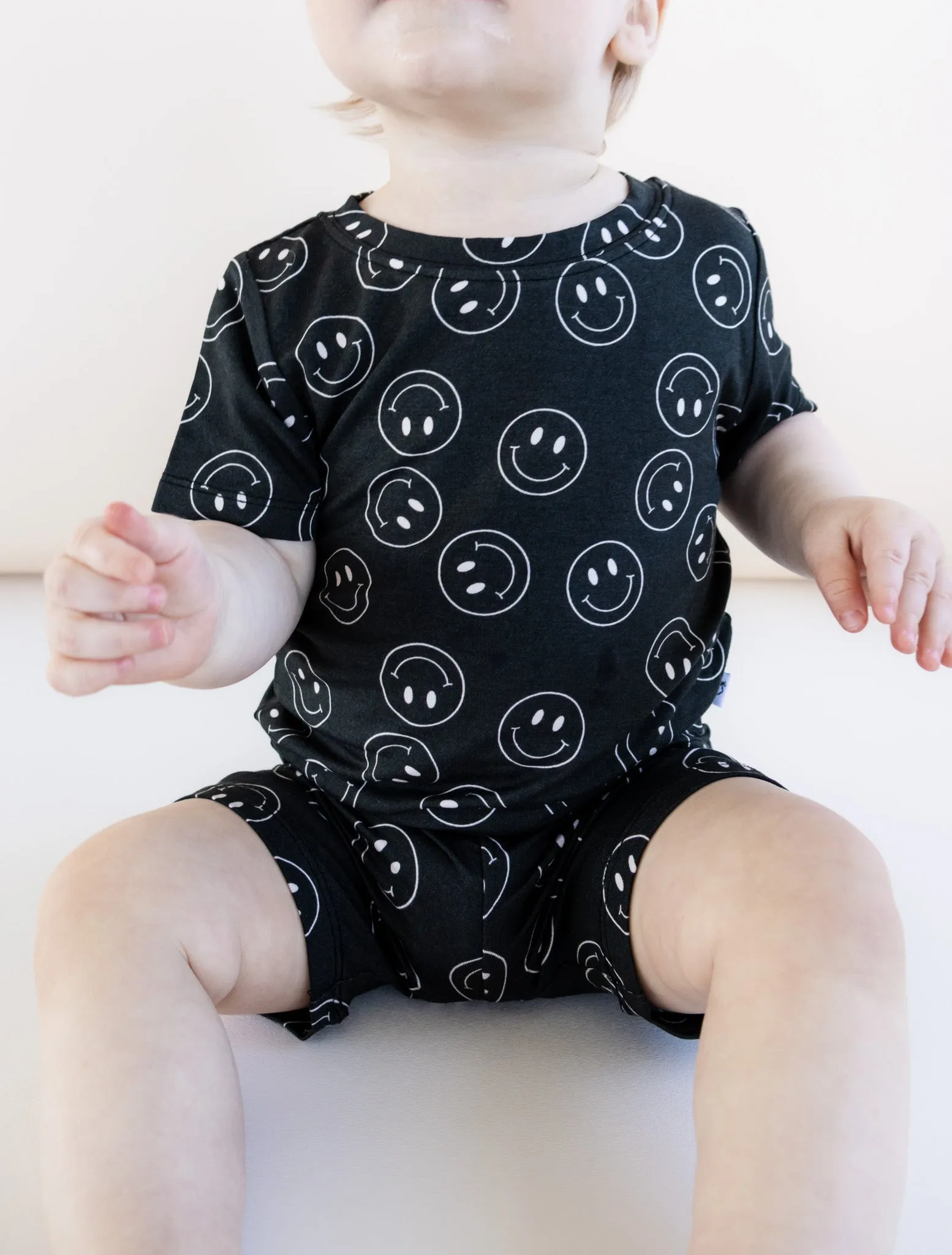 Midnight Smiles Dream Short Set