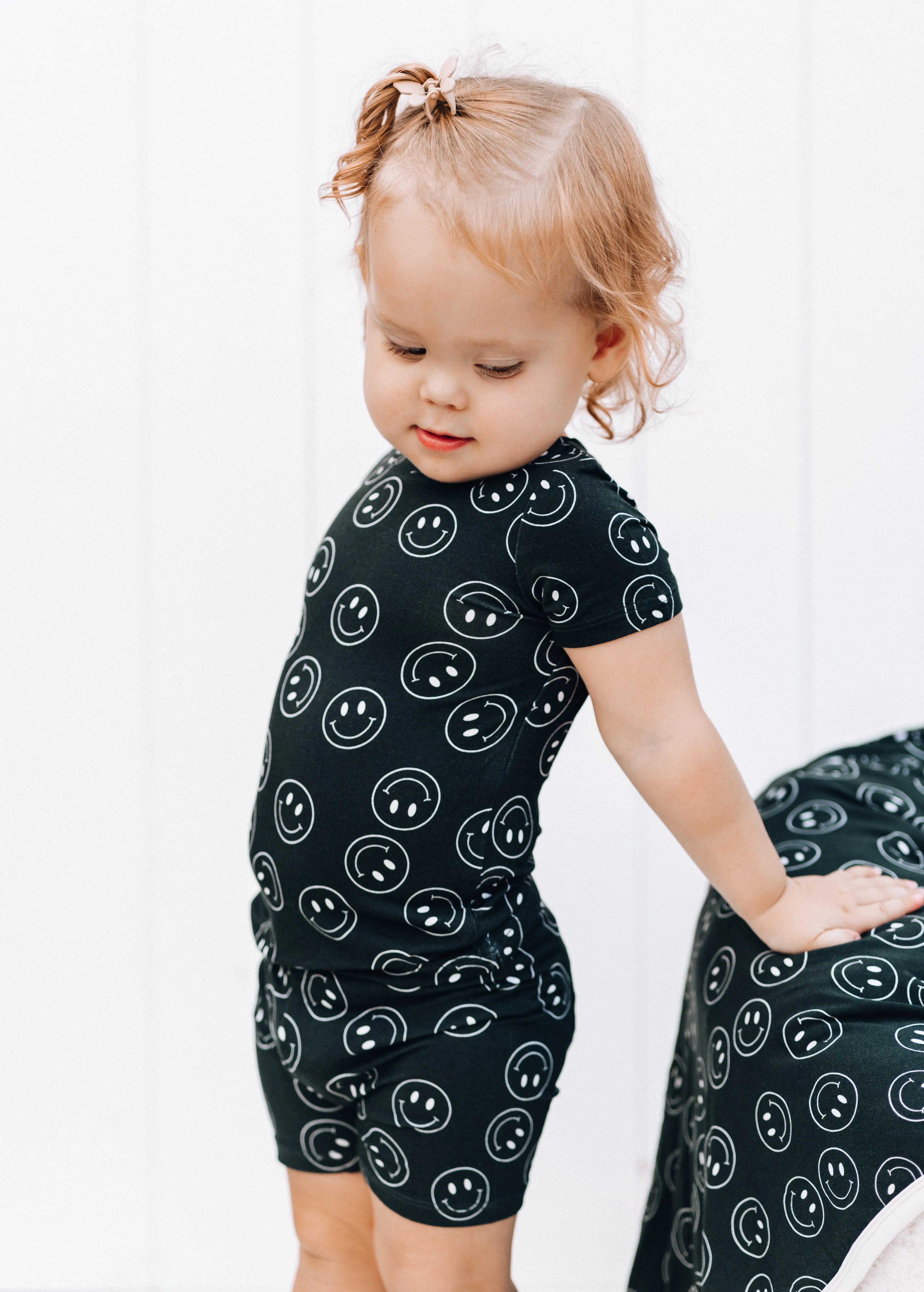 Midnight Smiles Dream Short Set