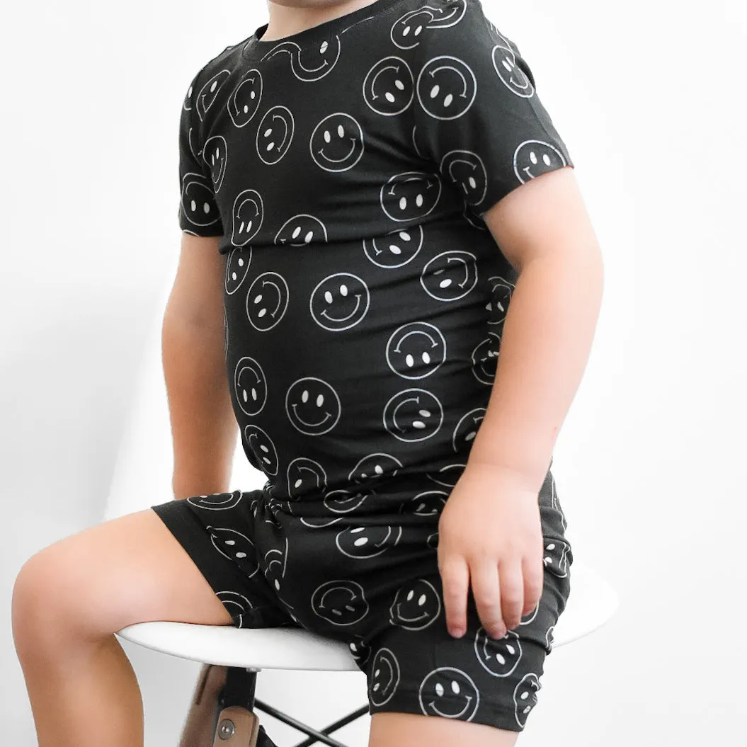 Midnight Smiles Dream Short Set