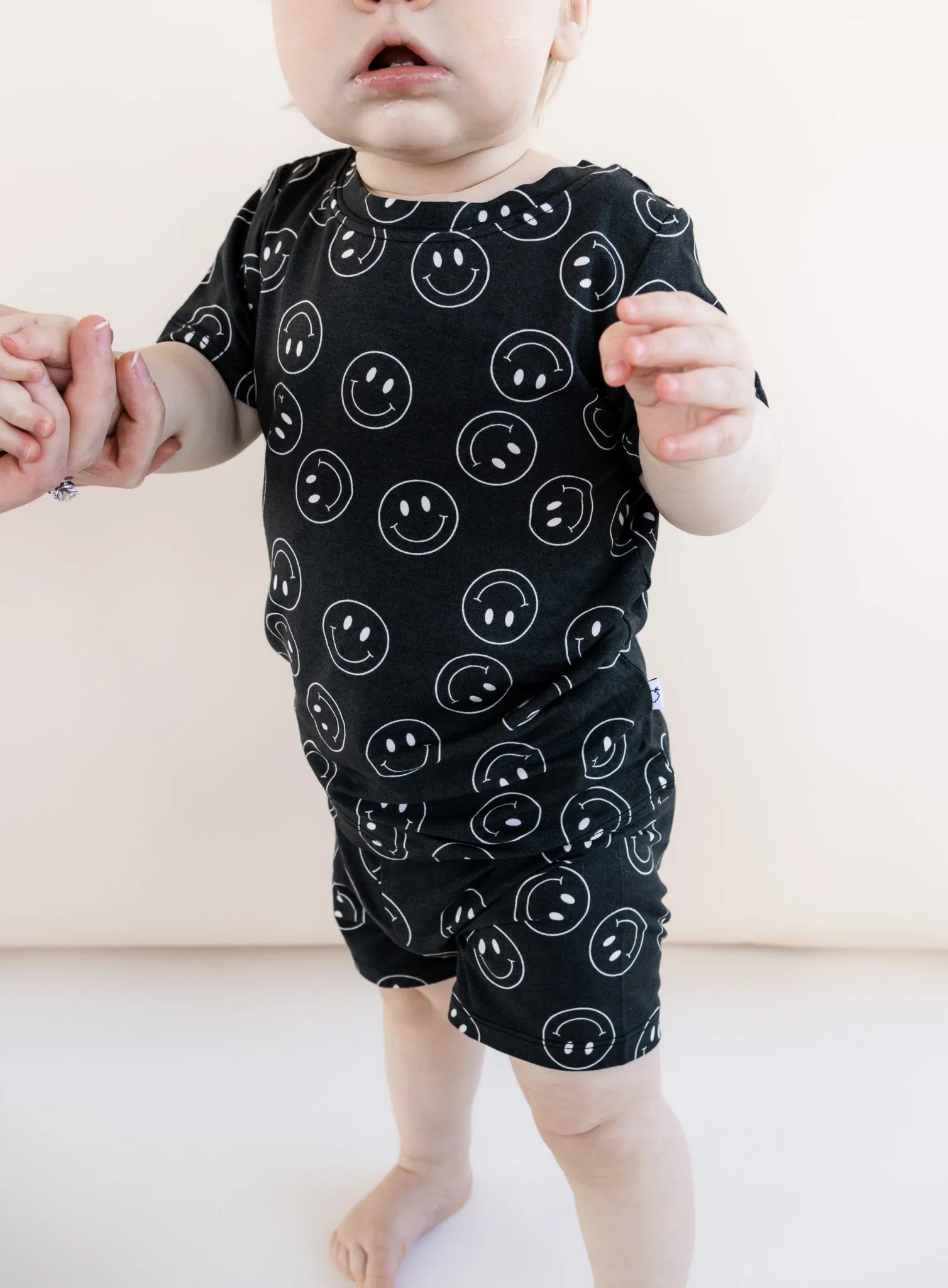 Midnight Smiles Dream Short Set