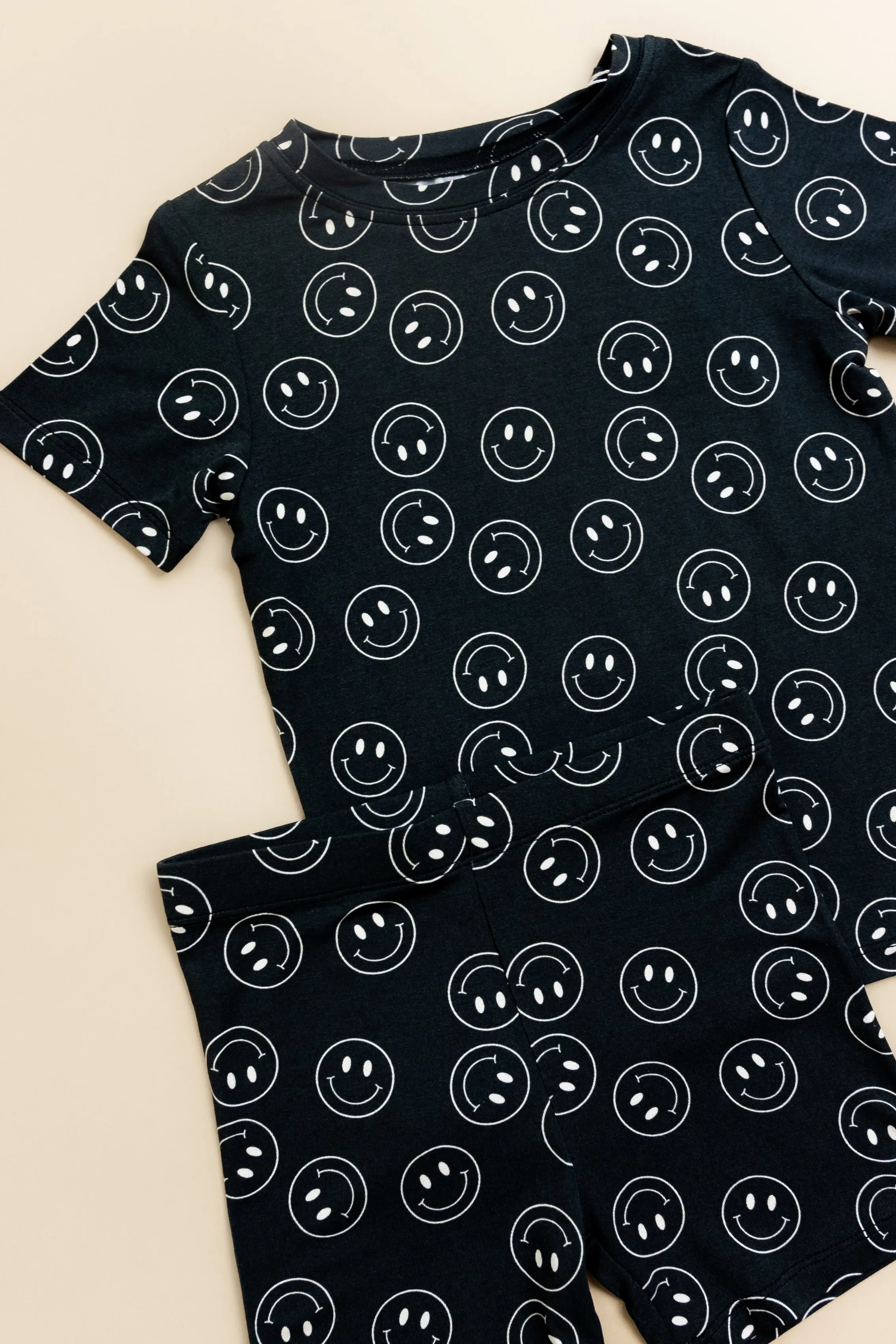 Midnight Smiles Dream Short Set