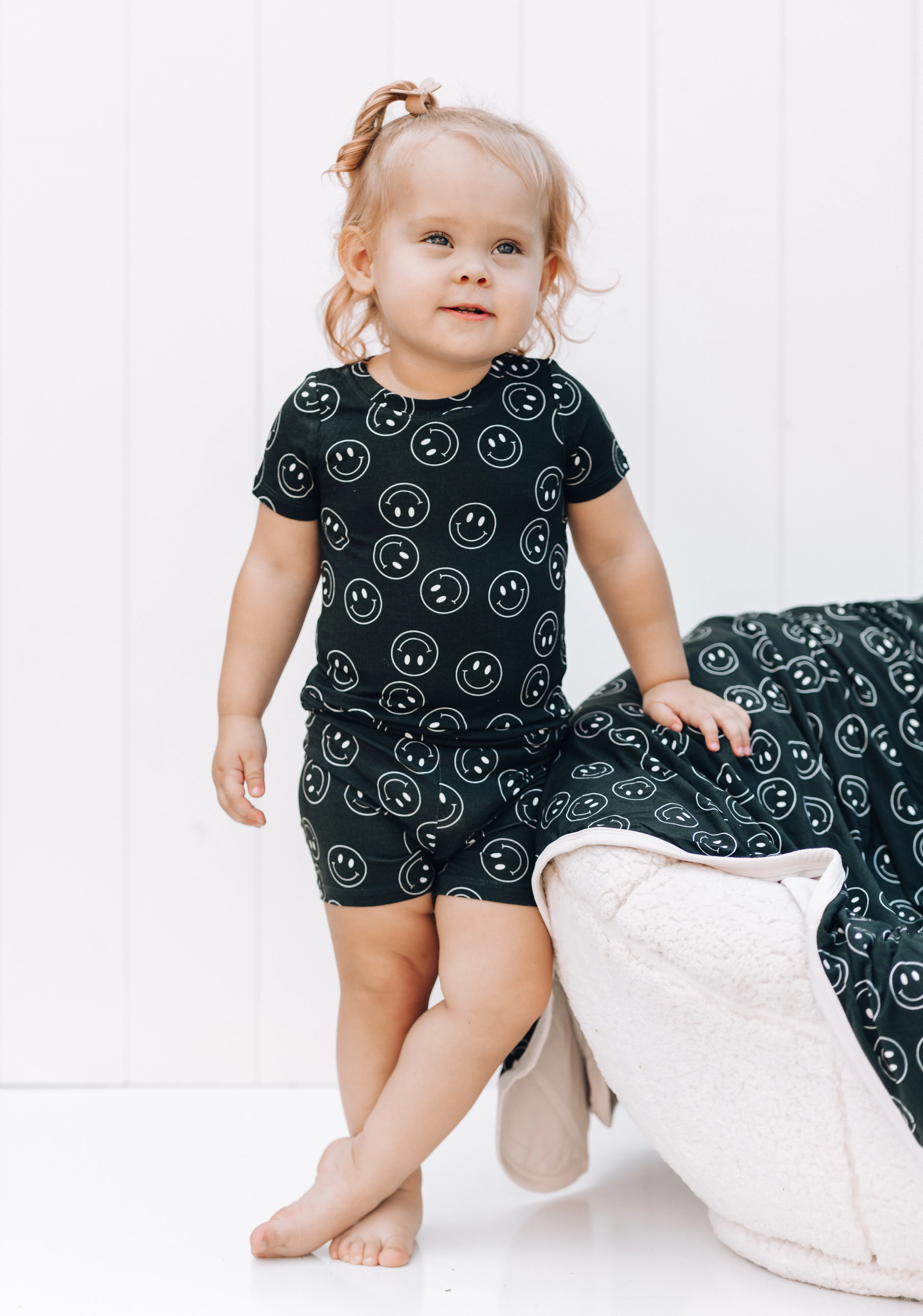 Midnight Smiles Dream Short Set