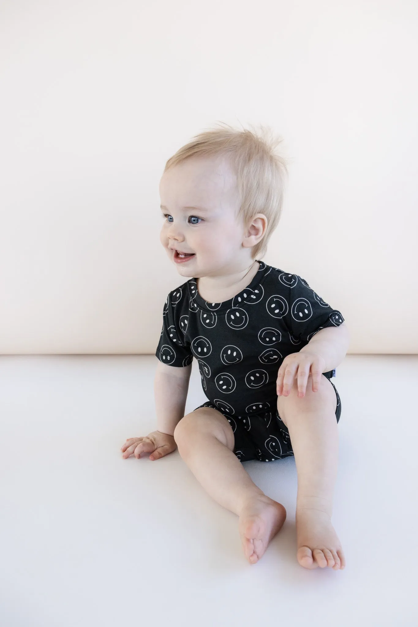 Midnight Smiles Dream Short Set