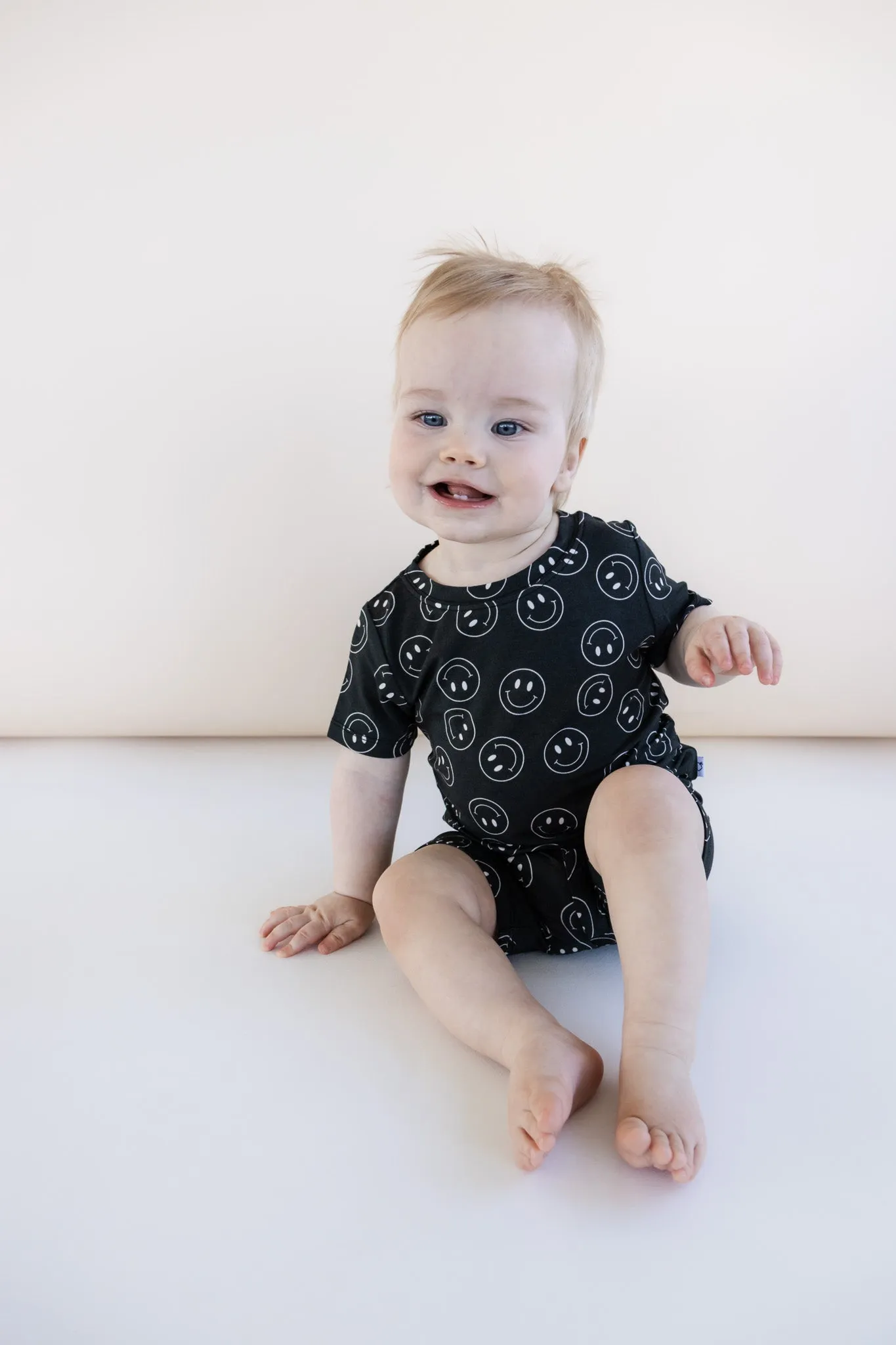 Midnight Smiles Dream Short Set