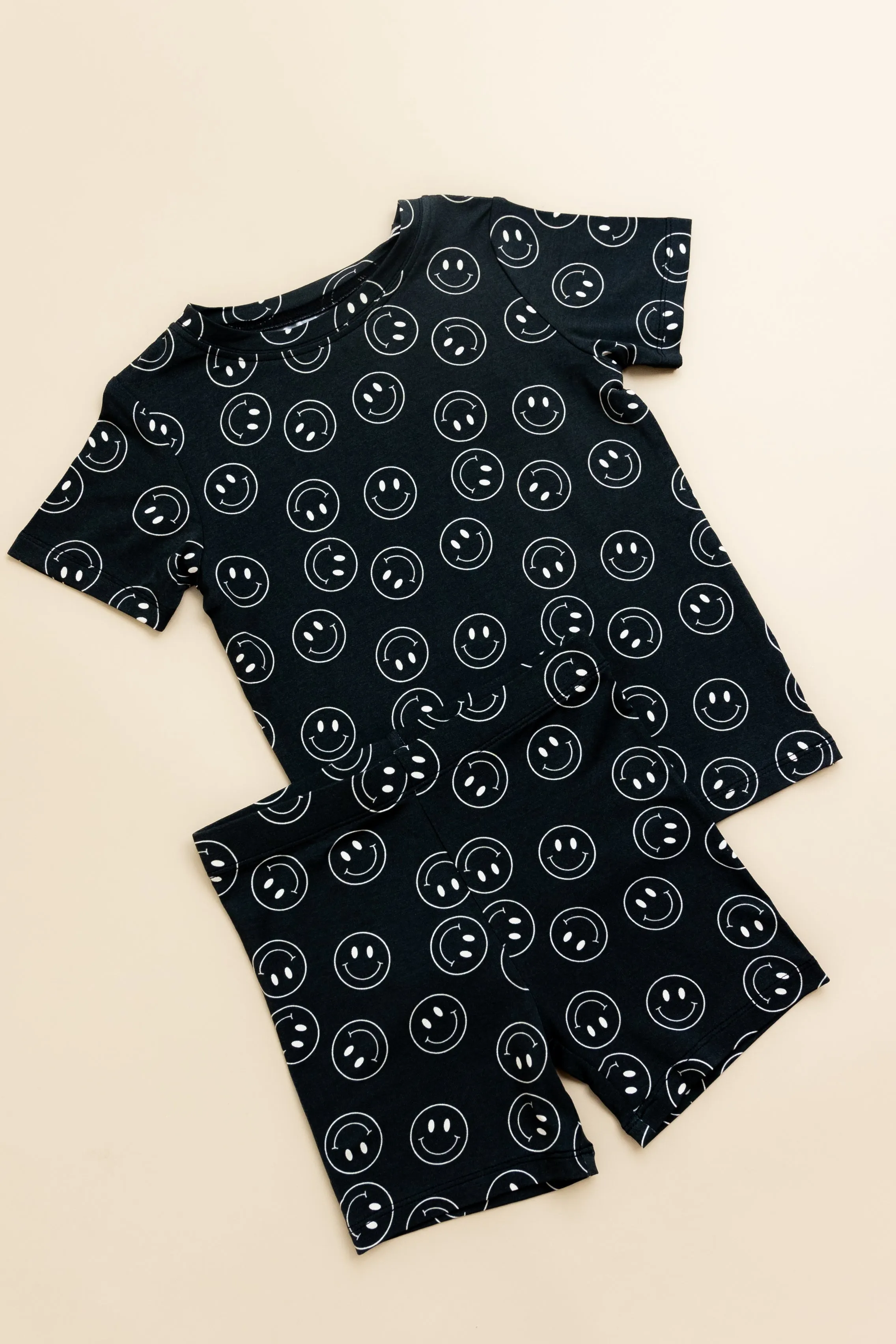 Midnight Smiles Dream Short Set