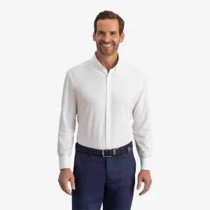Mizzen   Main Leeward Dress Shirt White