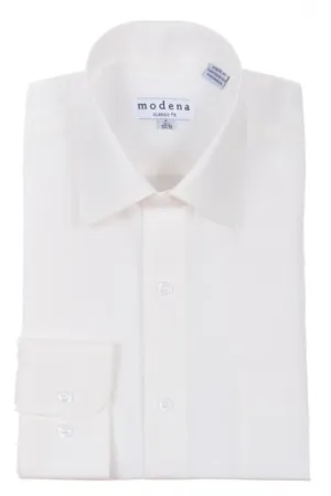 Modena Classic Fit Regular Cuff M300CL0R Egg Shell