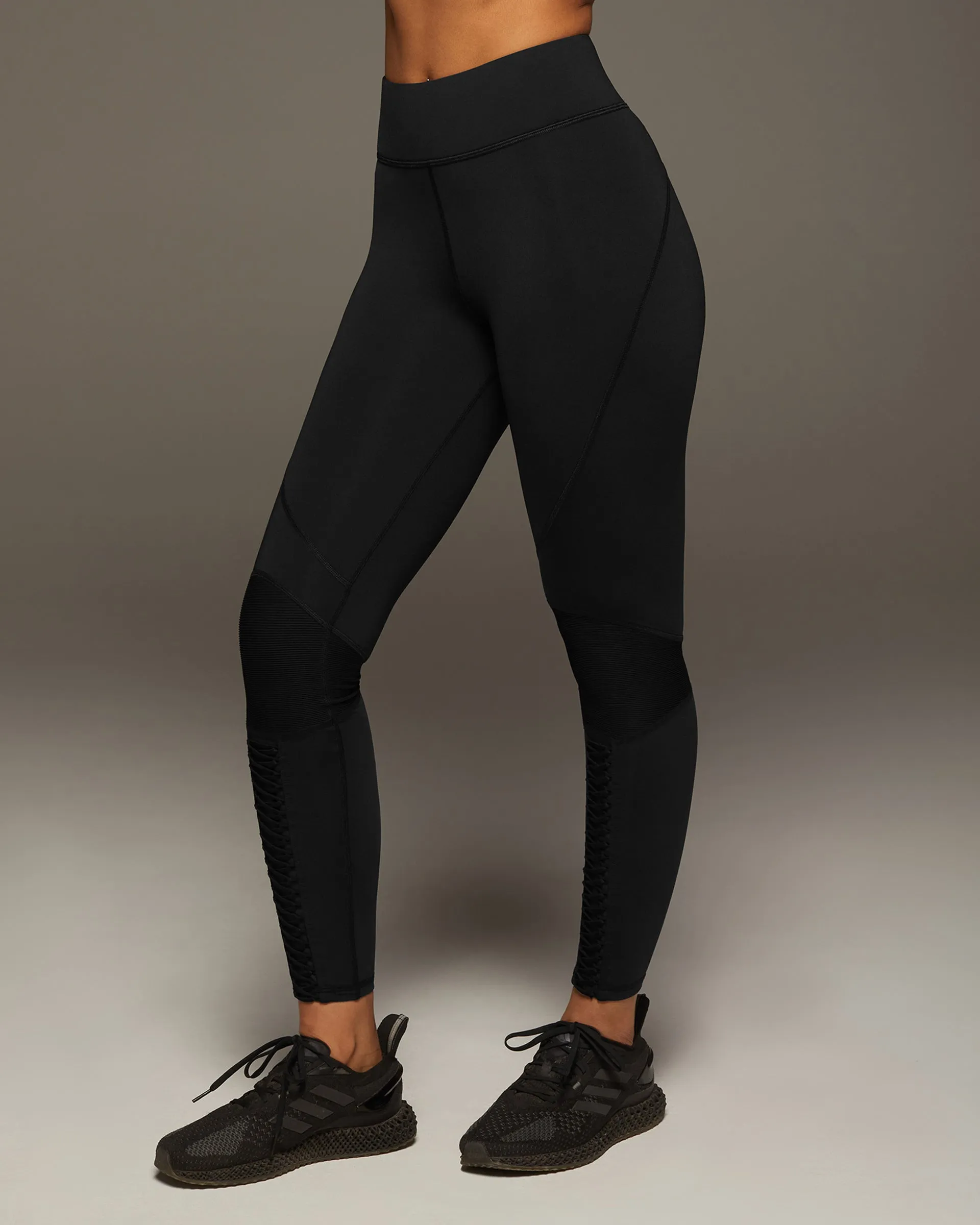 Moonwalk Lace-up Legging