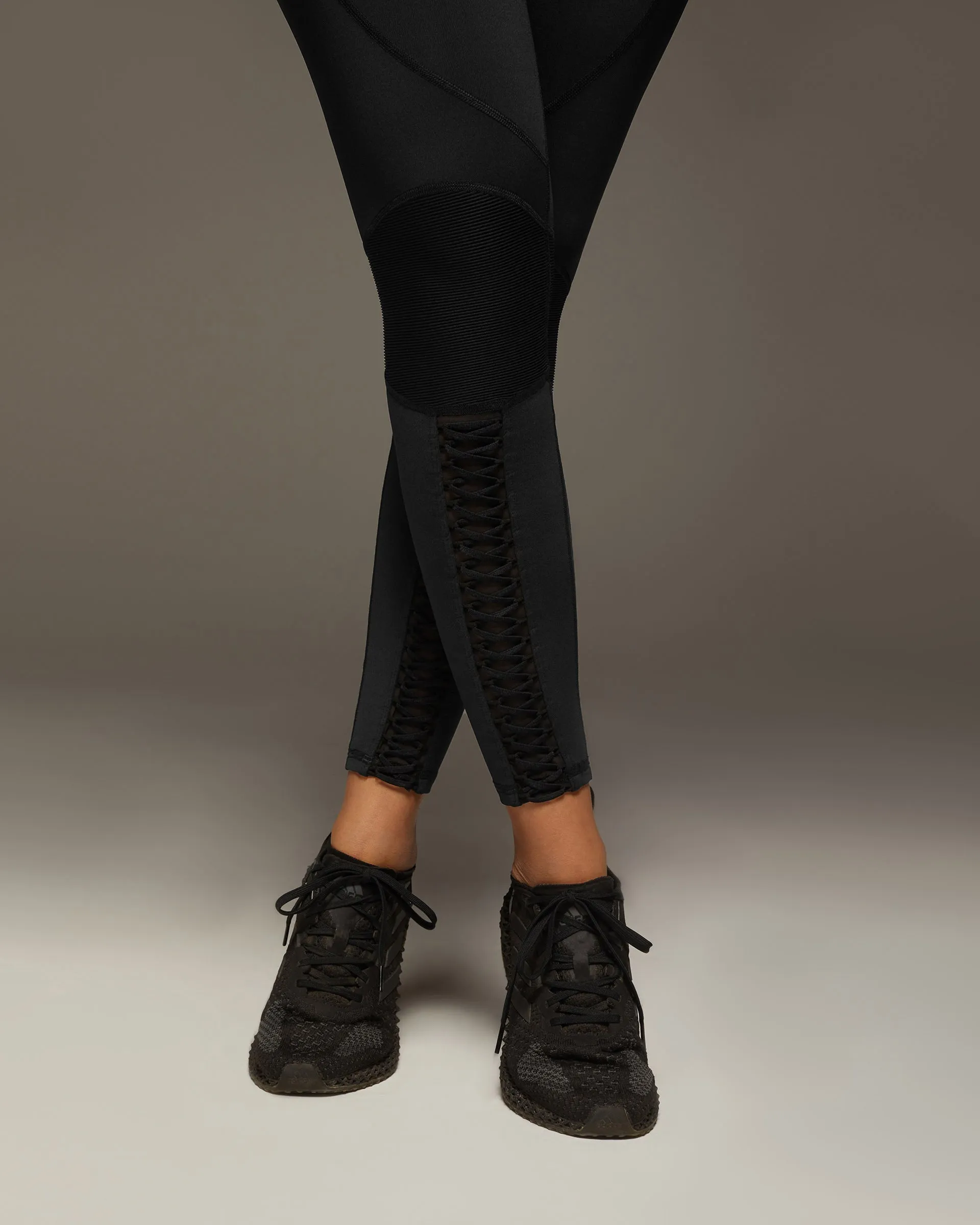 Moonwalk Lace-up Legging