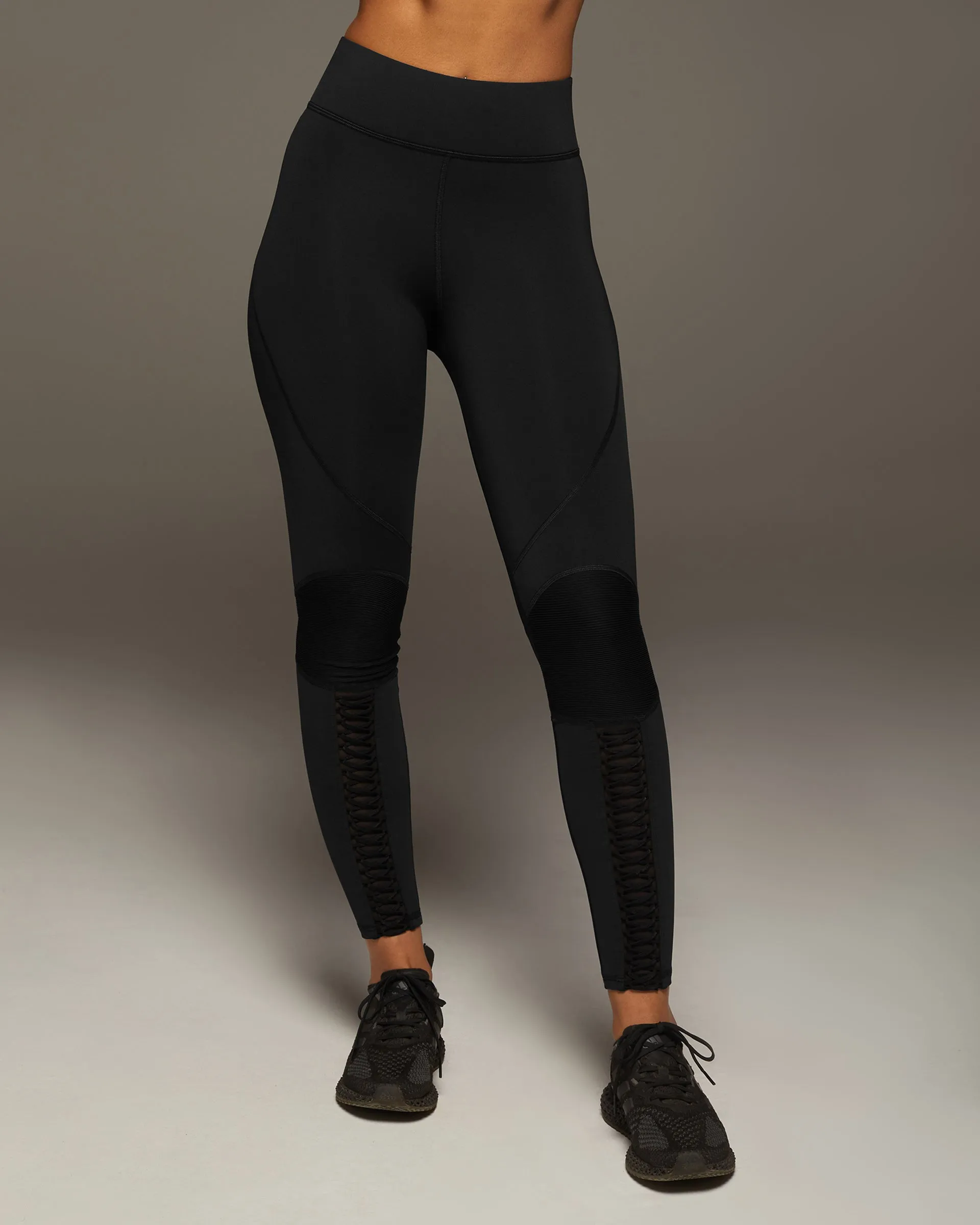 Moonwalk Lace-up Legging