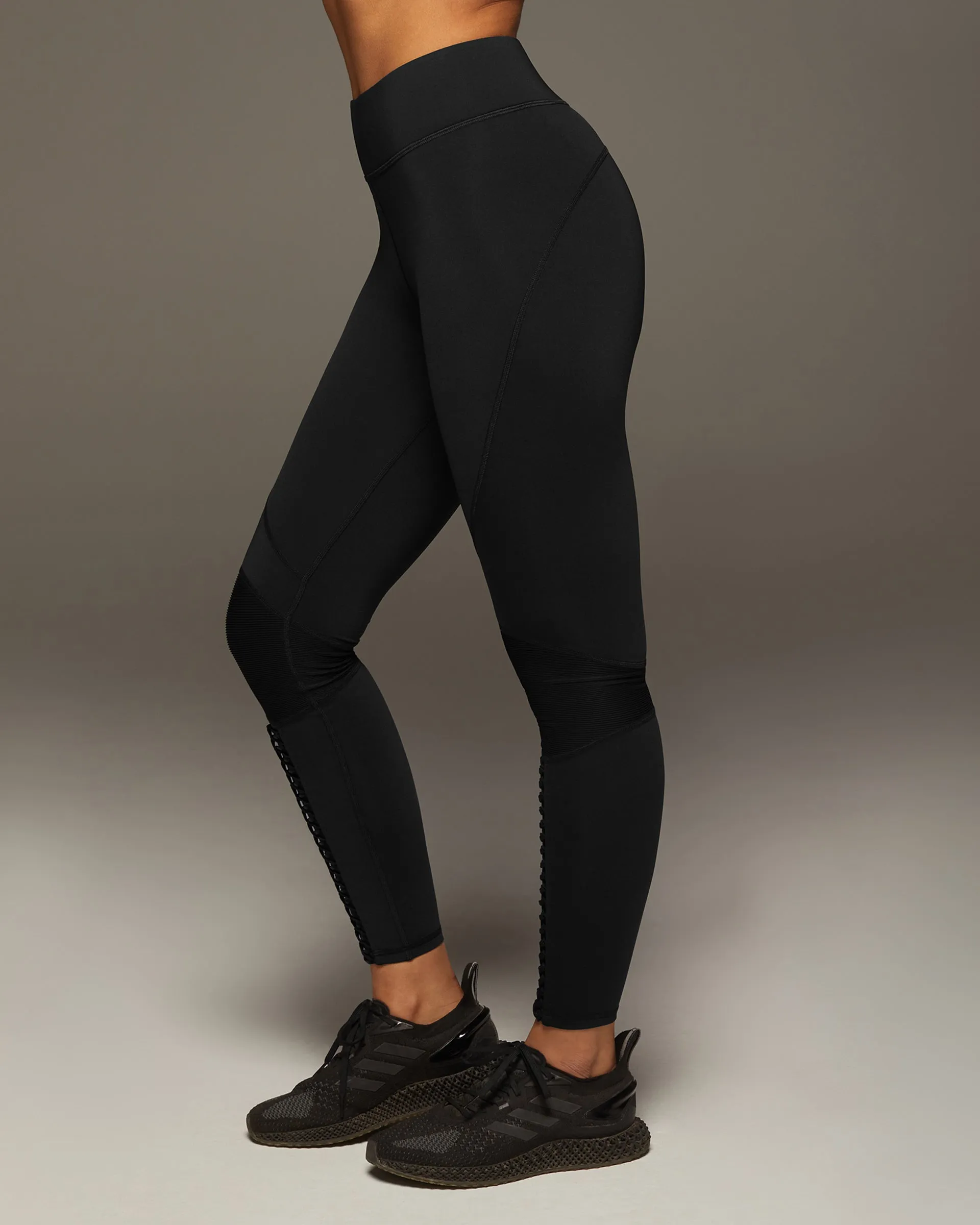 Moonwalk Lace-up Legging