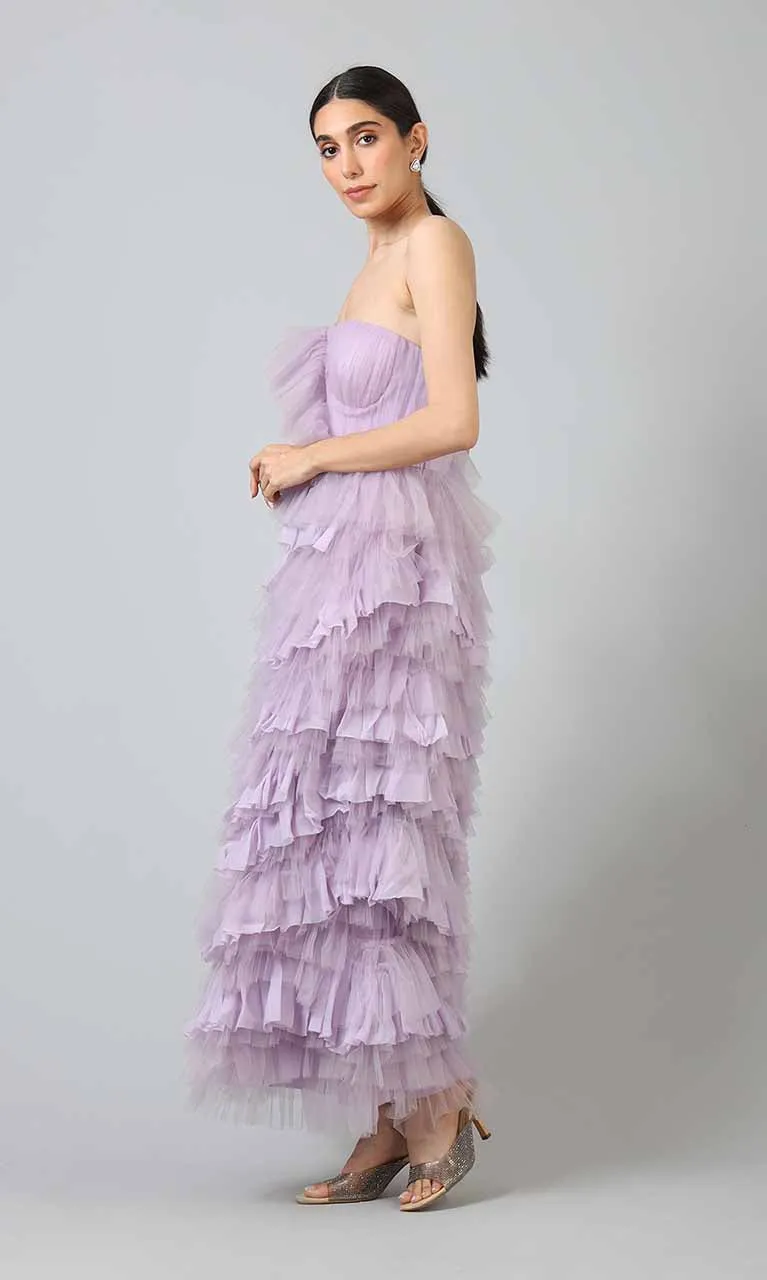 Muriel Tulle Dress
