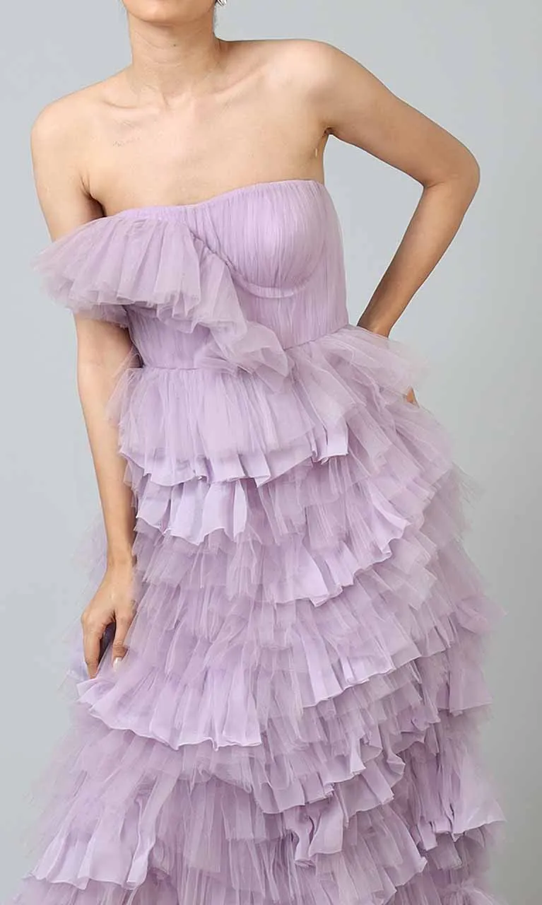 Muriel Tulle Dress