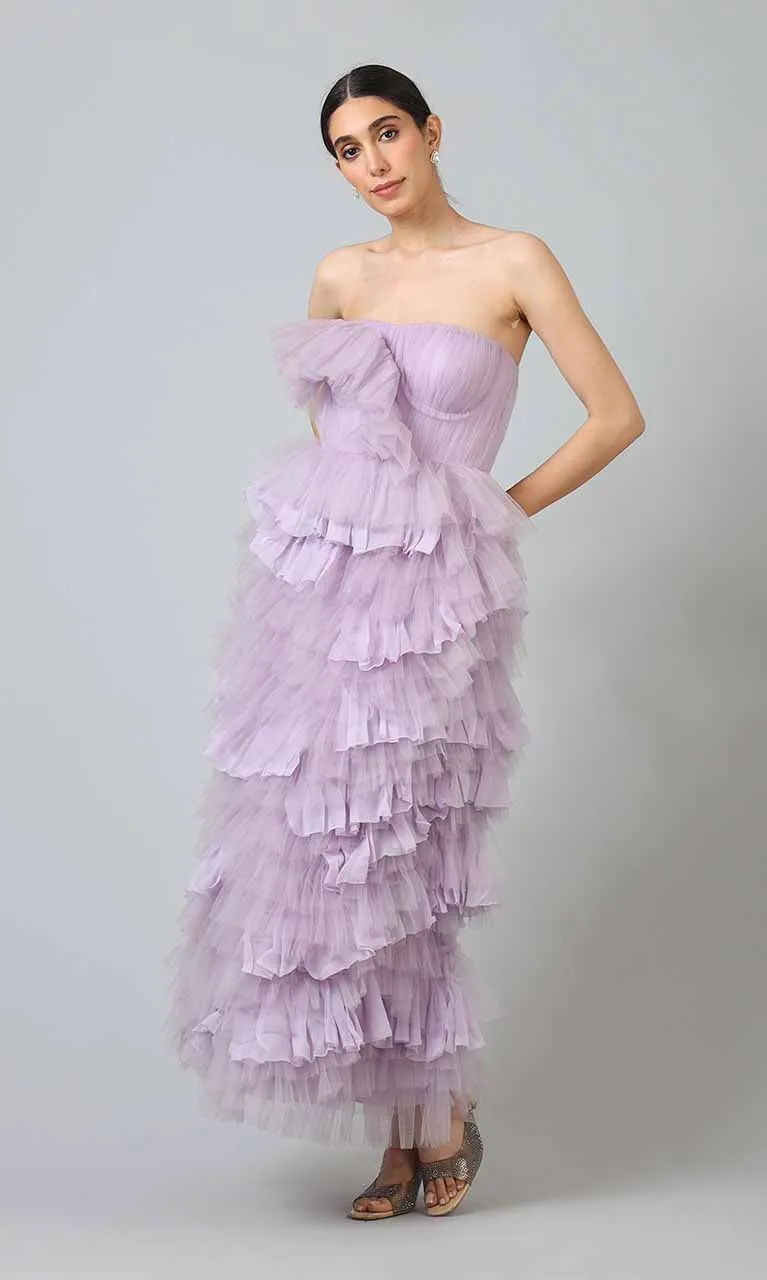 Muriel Tulle Dress