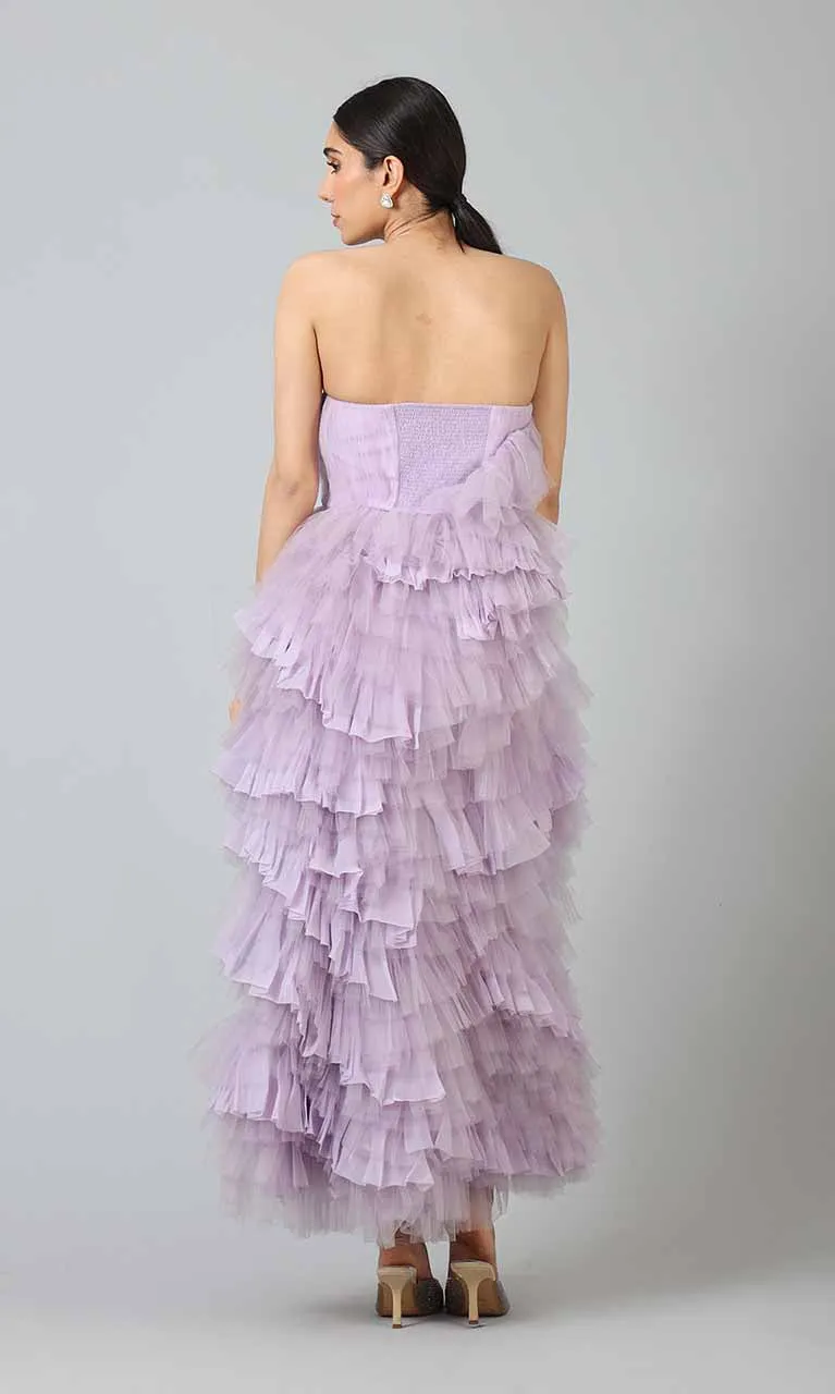 Muriel Tulle Dress