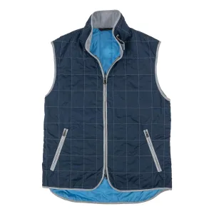 Navy Waterville Theo Vest