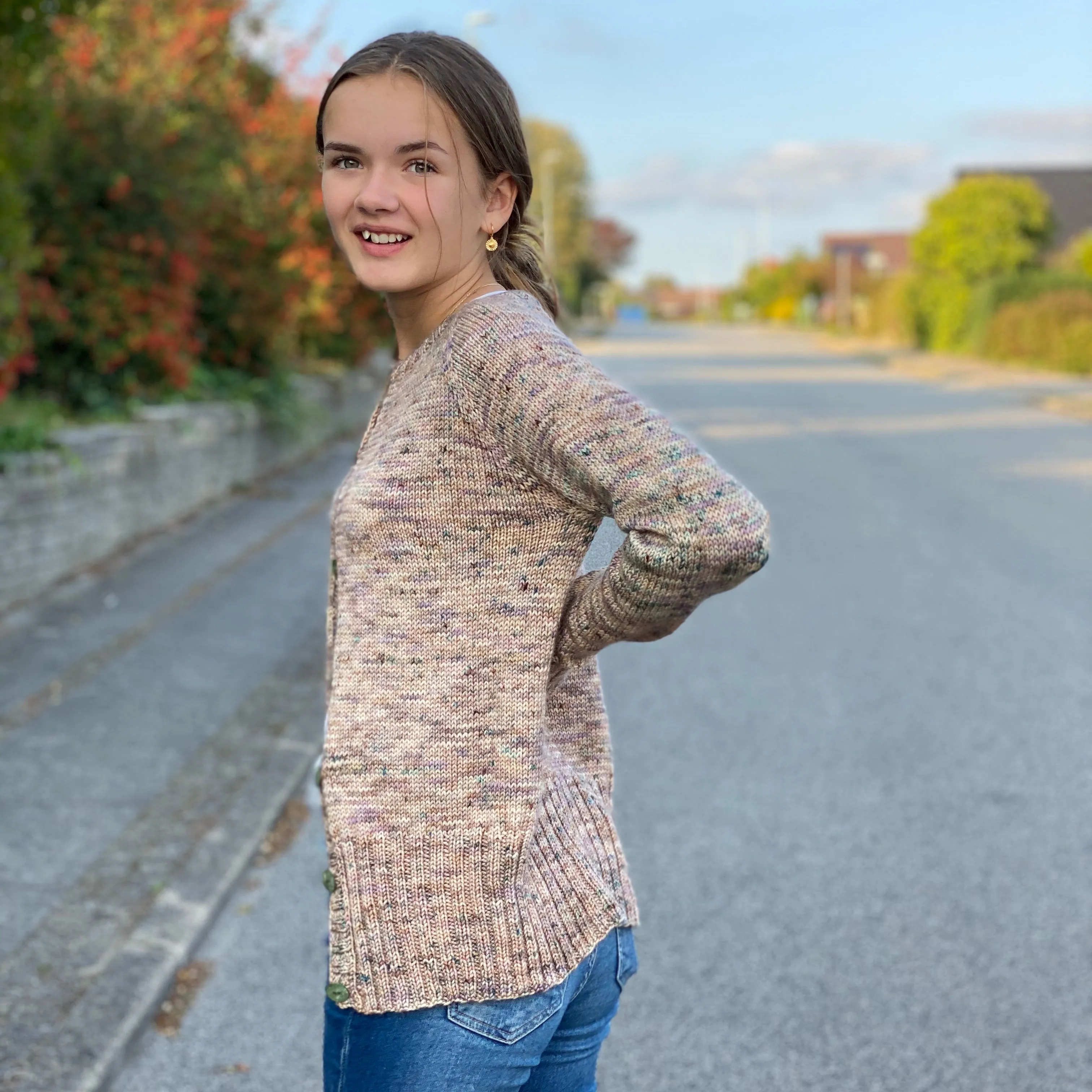 Nena Cardigan (DK)