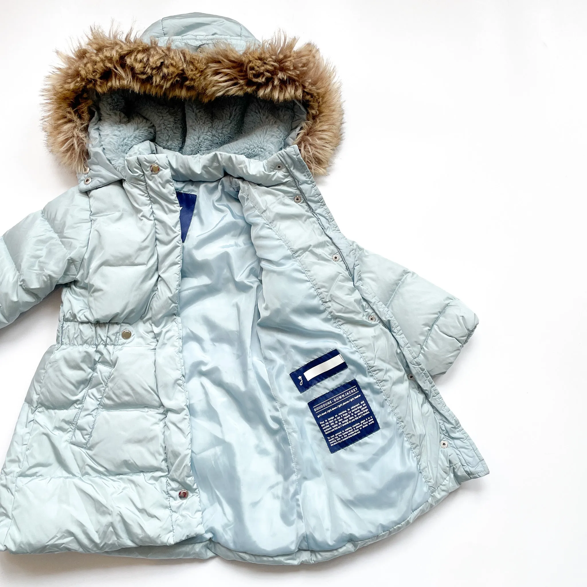 New Jacadi Coat / Size 3T