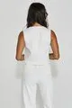 New London Denim Vest Vigo