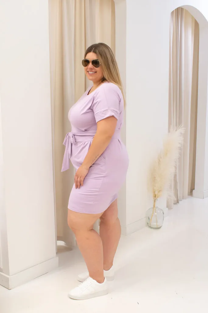 NEW STORMI MINI DRESS | CURVY