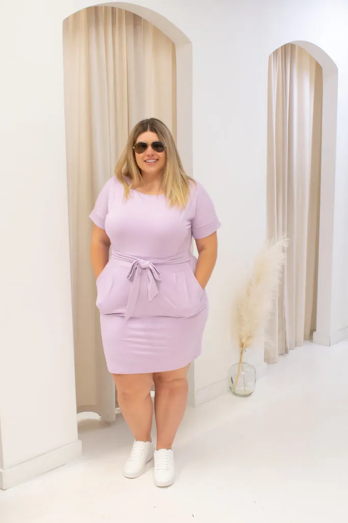 NEW STORMI MINI DRESS | CURVY