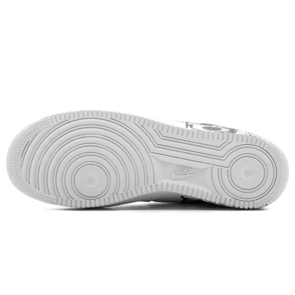 Nike Air Force 1 '07- Supreme- CDG