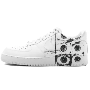 Nike Air Force 1 '07- Supreme- CDG