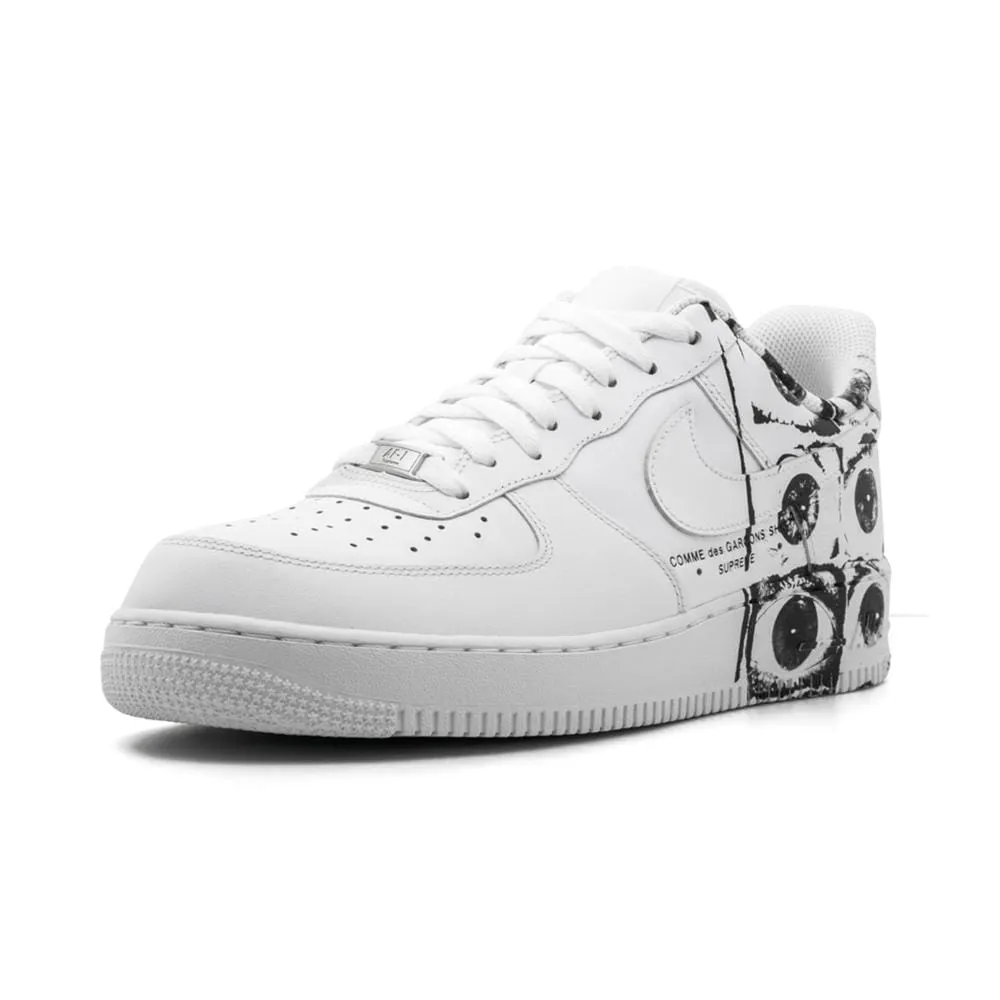 Nike Air Force 1 '07- Supreme- CDG