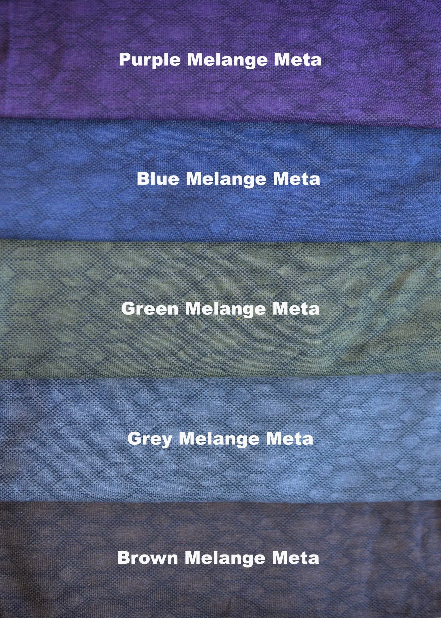 Nomads Hemp Wear Spectrum Leggings (Meta Print)