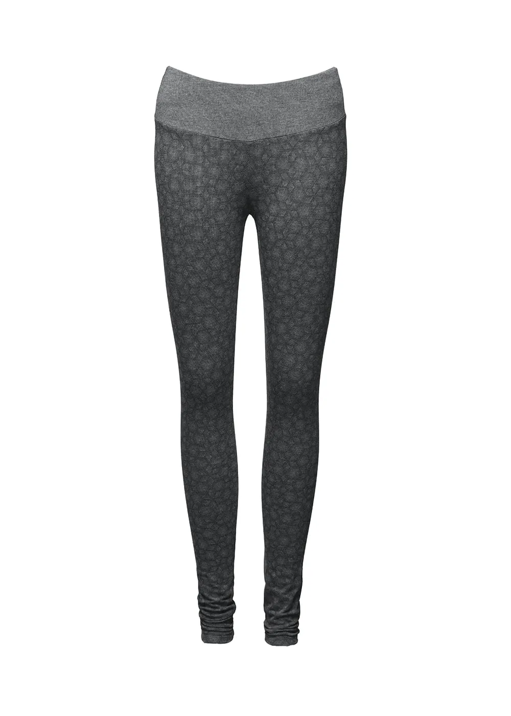 Nomads Hemp Wear Spectrum Leggings (Meta Print)