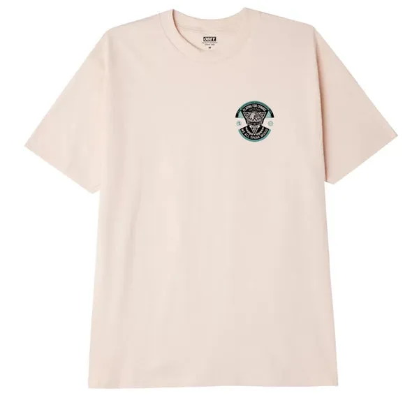Obey Playing for Change T-Shirt - Cream