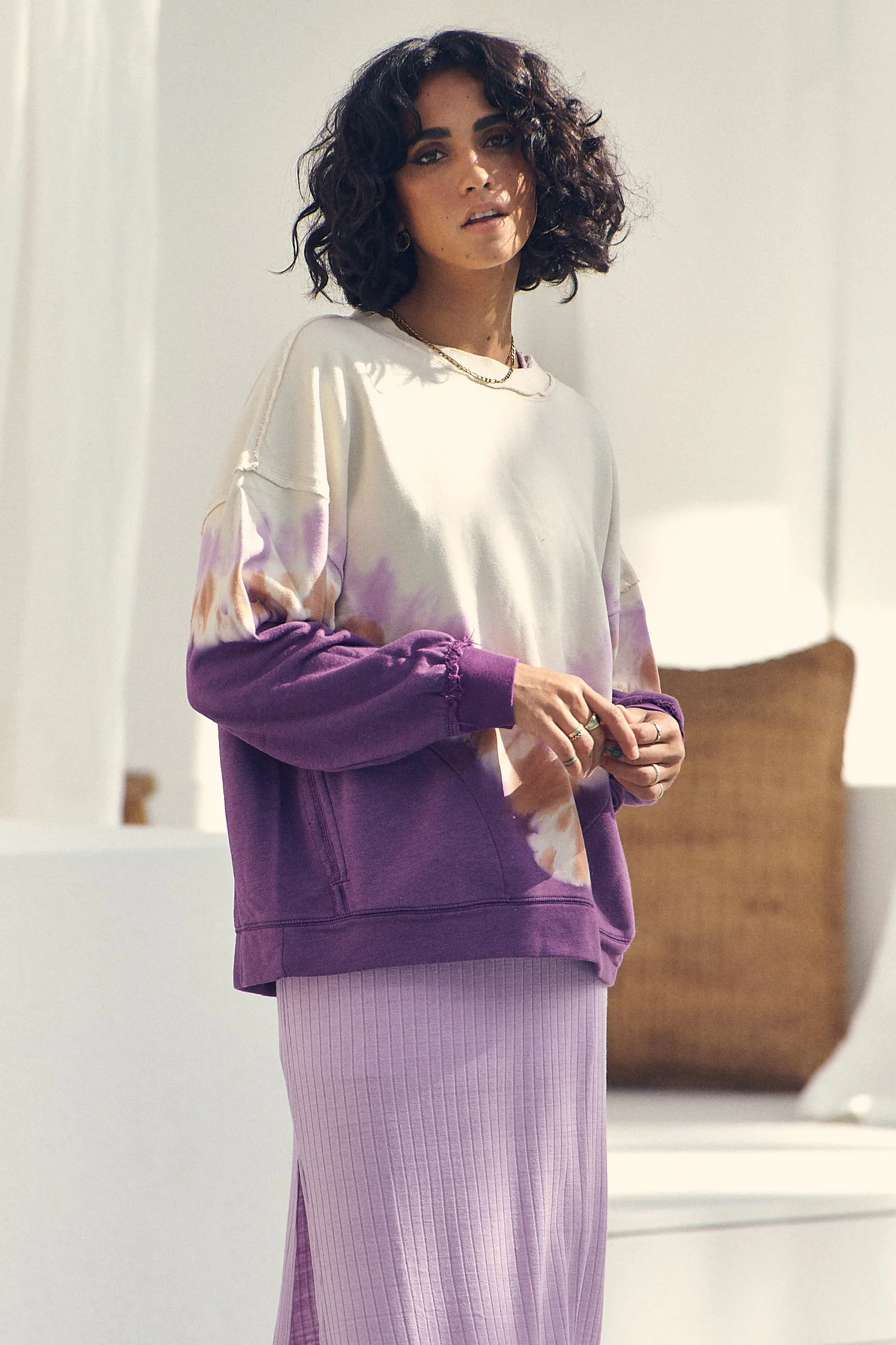 Ombre Metti Crew JUMPER - Chamoix Combo