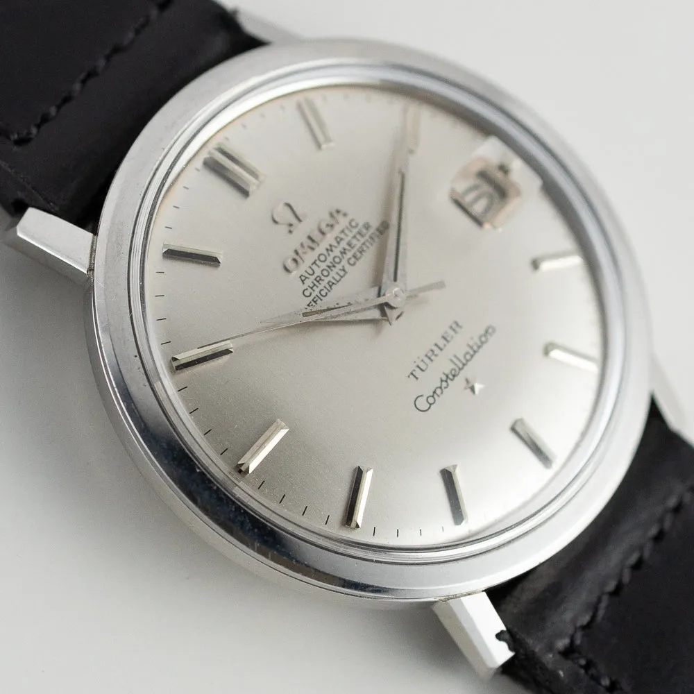 OMEGA Constellation Ref.168.004 with Box