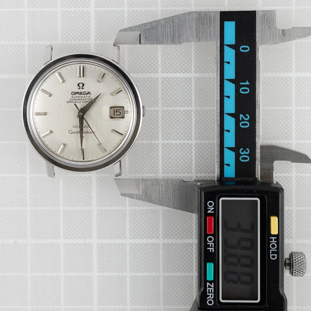 OMEGA Constellation Ref.168.004 with Box