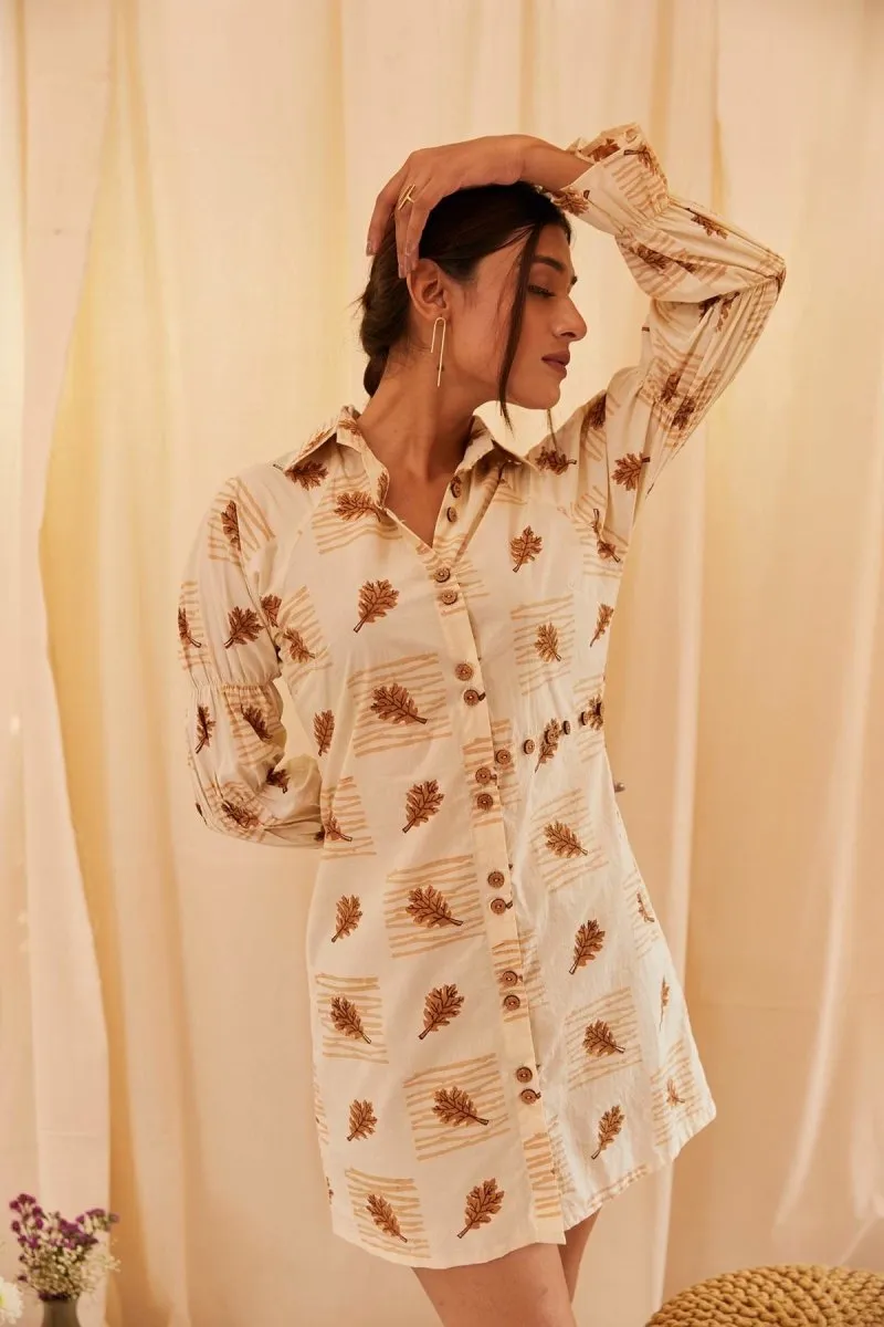 Otter Tune Directional Dress
